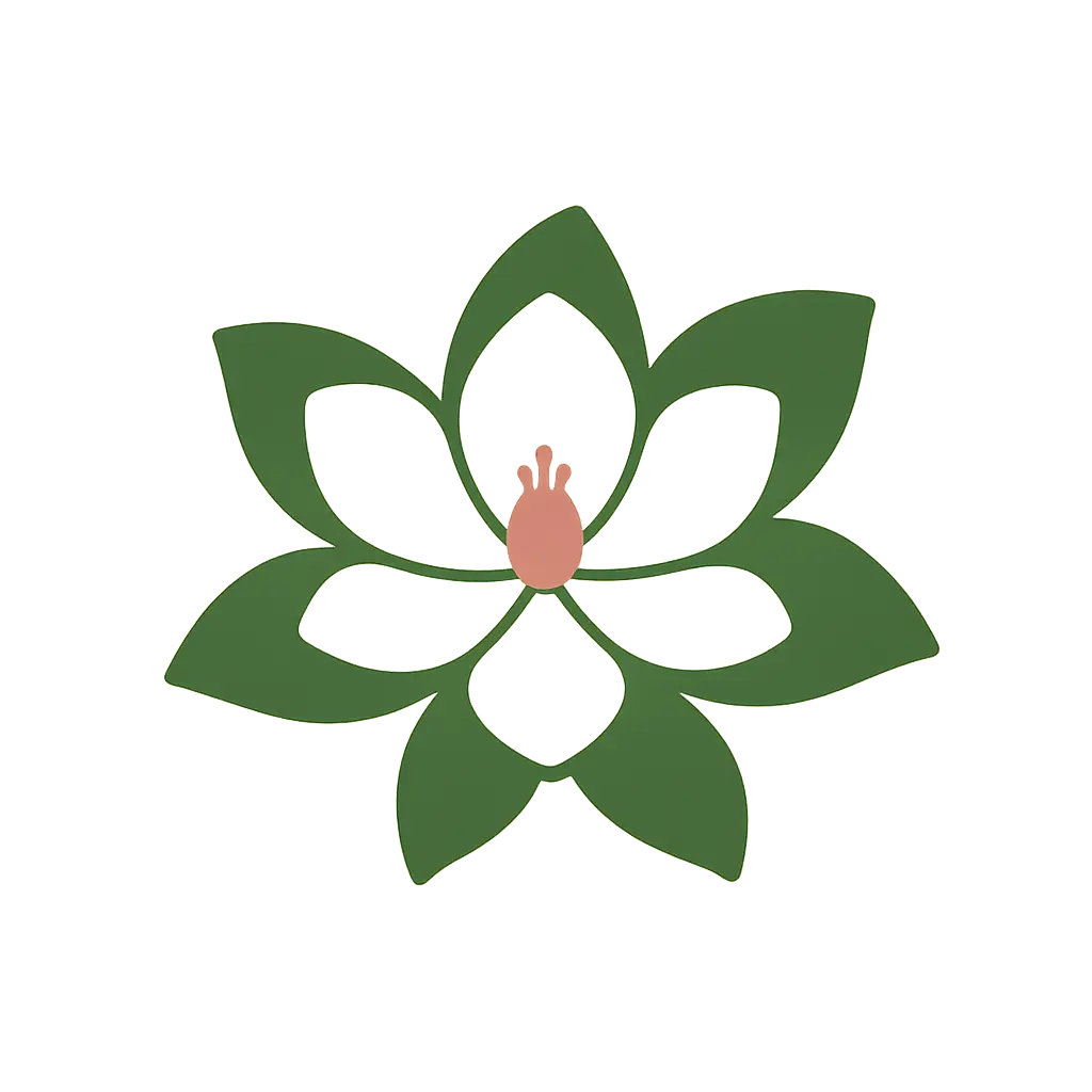 AIで作製したホオノキ