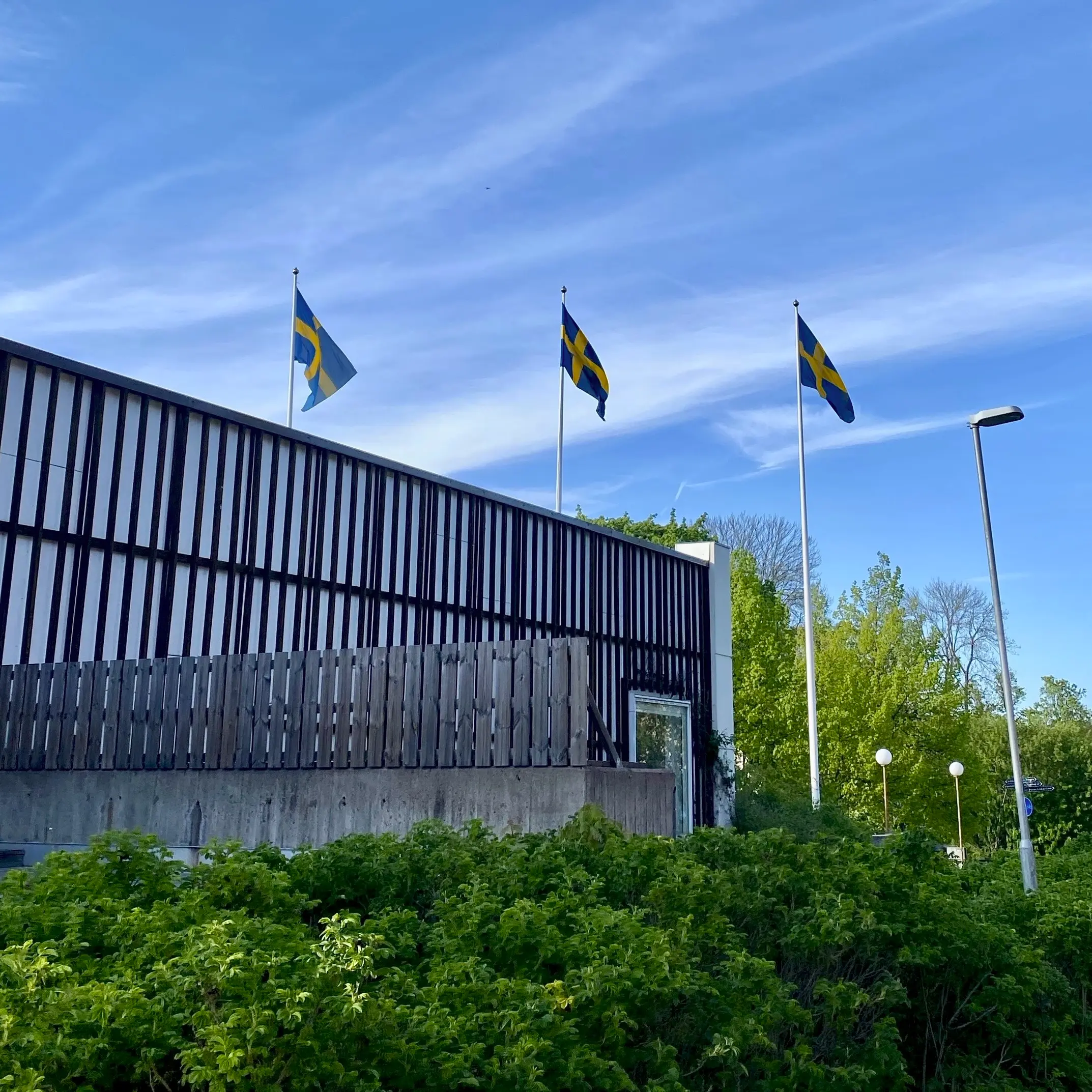 スウェーデン国旗